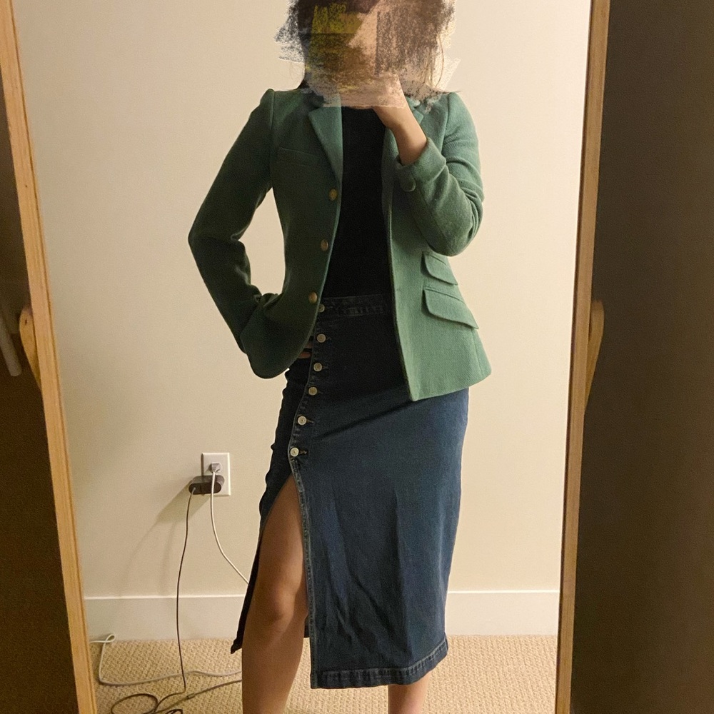 Ralph Lauren jacket - Green - Size 6